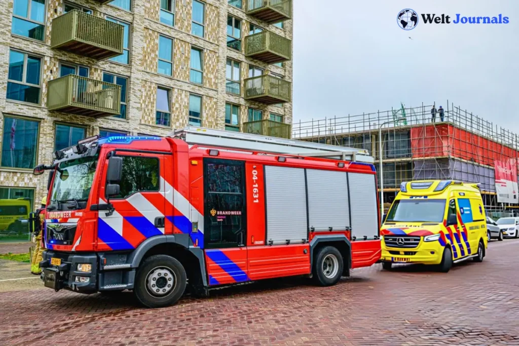 Fahrzeuge des Rettungsdienstes