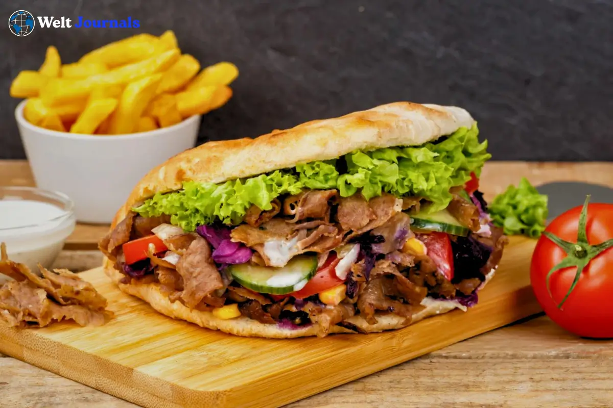 wie viele kalorien hat ein döner