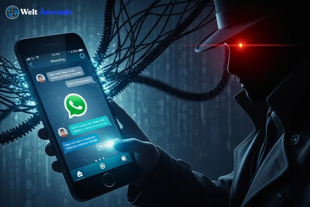 Missverständnisse über WhatsApp Spionage