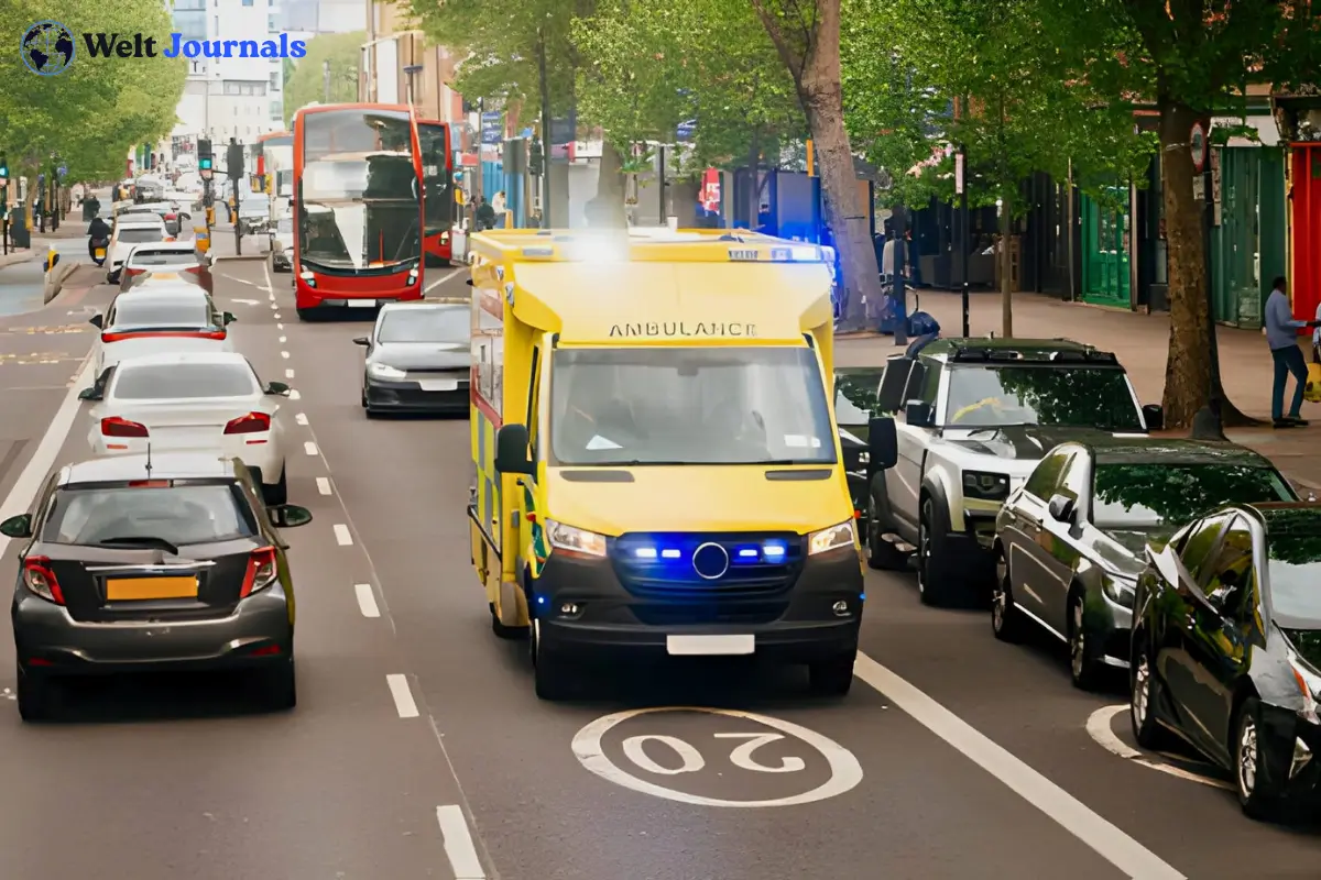 Welche Fahrzeuge Dürfen Auf Fahrbahnen in Zweiter Reihe Halten